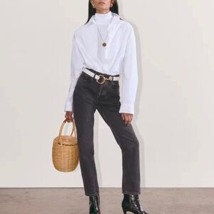 Everlane 90s cheeky jean